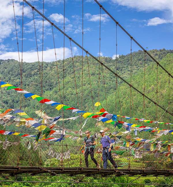 Trekking Tours